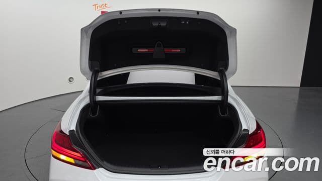 Genesis G70 2019 — фото 20 из 20