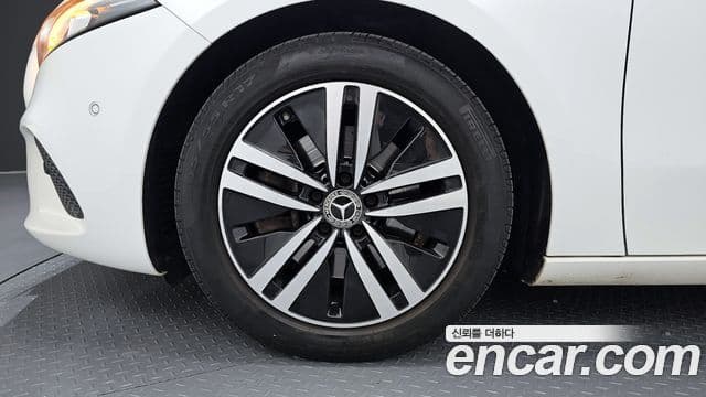 Mercedes-Benz A-Class 2021 — ფოტო 5/20