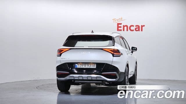 Kia Sportage 2021 — Şəkil 4/20