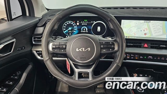 Kia Sportage 2021 — Şəkil 14/20