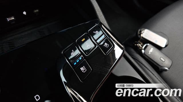 Kia Sportage 2021 — Şəkil 18/20