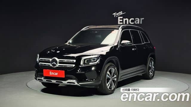 Mercedes-Benz GLB-Class, 2021