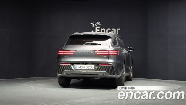 Genesis GV70 2021 — Şəkil 4/20