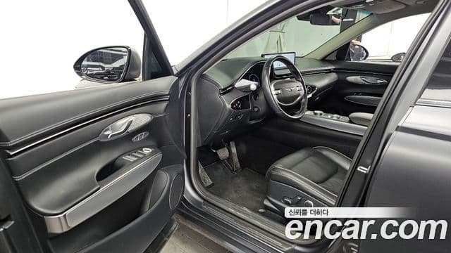 Genesis GV70 2021 — Şəkil 10/20