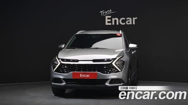 Kia Sportage 2021 — Фото 3/20