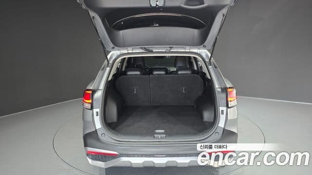 Kia Sportage 2021 — Фото 20/20