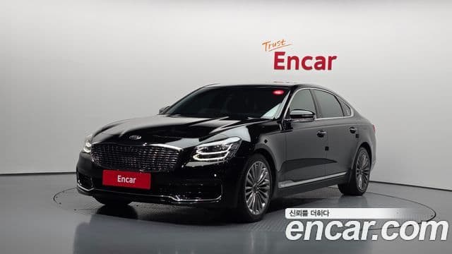 Kia The K9 2020 — Şəkil 1/20