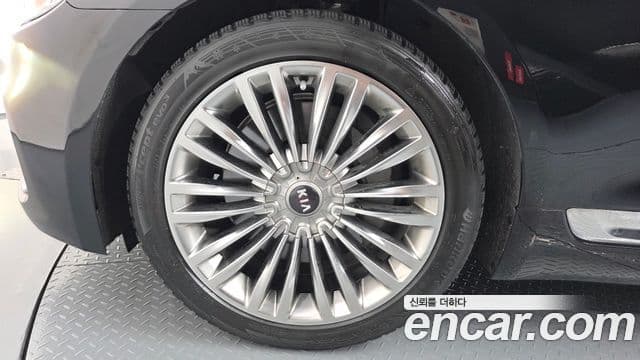 Kia The K9 2020 — Şəkil 5/20
