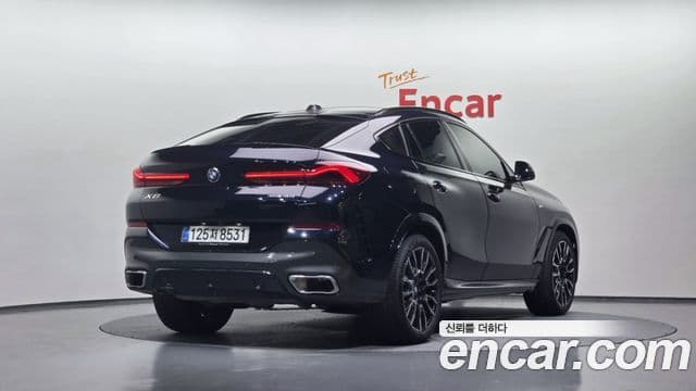 BMW X6 2025 — фото 2 из 20