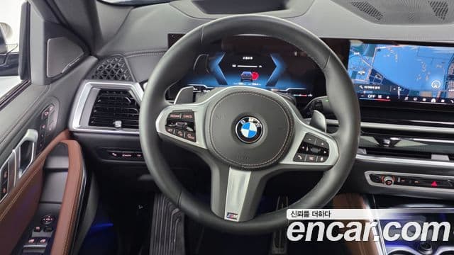 BMW X6 2025 — фото 13 из 20