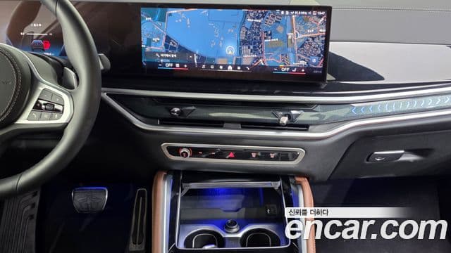 BMW X6 2025 — фото 14 из 20