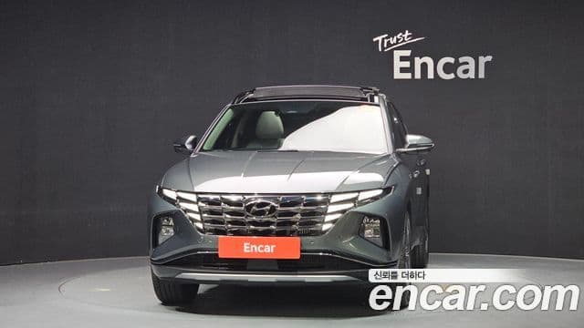 Hyundai The New Tucson 2021 — Şəkil 3/20