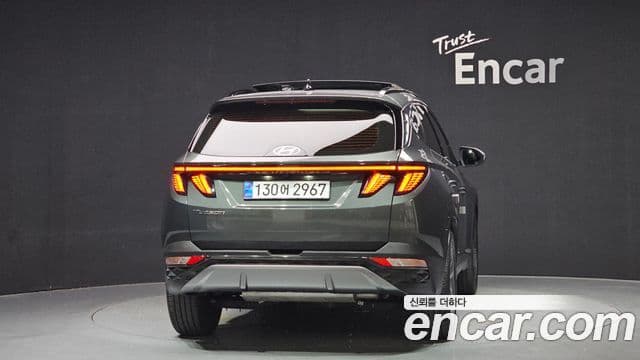Hyundai The New Tucson 2021 — Şəkil 4/20
