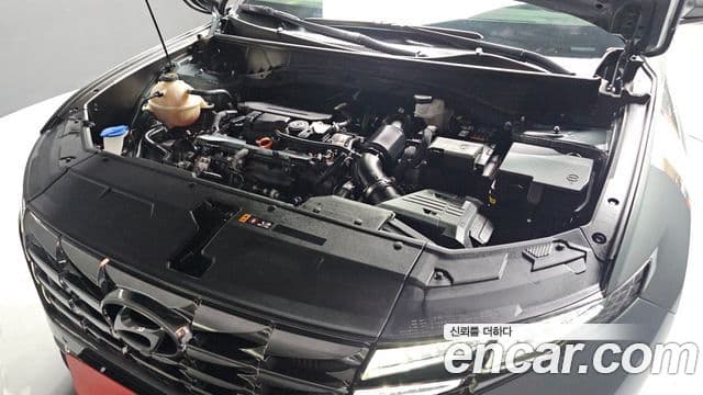 Hyundai The New Tucson 2021 — Şəkil 6/20