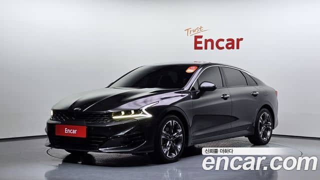 Kia K5, 2020