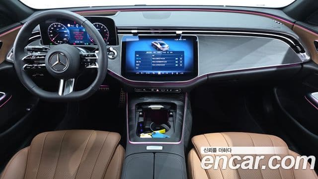 Mercedes-Benz E-Class 2025 — фото 7 из 20