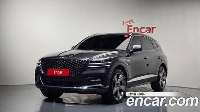 Genesis GV80, 2021