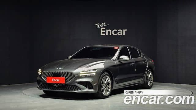 Genesis G70, 2020