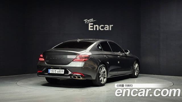 Genesis G70 2020 — Şəkil 2/20