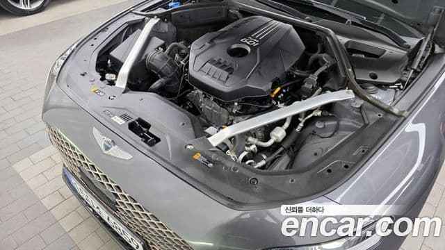 Genesis G70 2020 — Şəkil 6/20