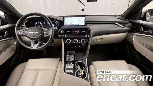 Genesis G70 2020 — Şəkil 7/20