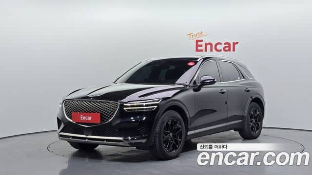 Genesis GV70, 2021