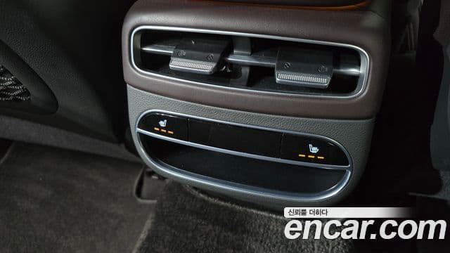 Genesis GV70 2021 — Şəkil 20/20