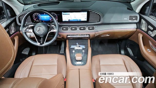 Mercedes-Benz GLE-Class 2024 — фото 7 из 20