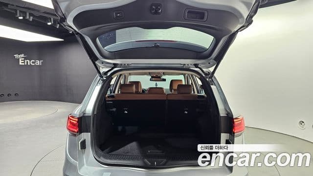Renault Samsung QM6 2020 — Фото 20/20