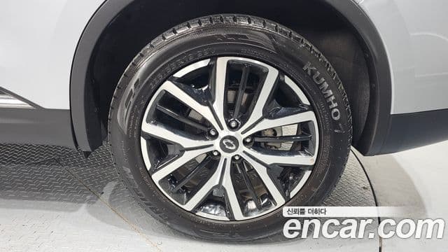 Renault Samsung QM6 2020 — ფოტო 14/31
