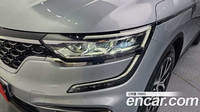 Renault Samsung QM6 2020 — ფოტო 23/31