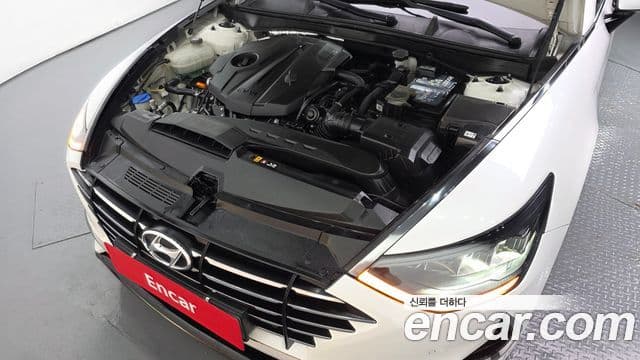 Hyundai Sonata 2019 — ფოტო 6/20