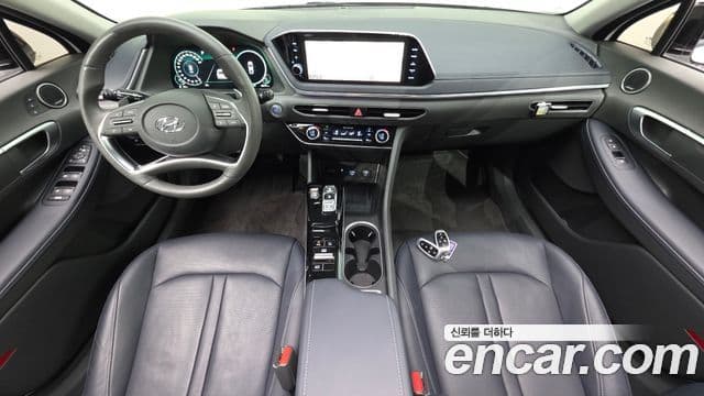 Hyundai Sonata 2019 — ფოტო 7/20