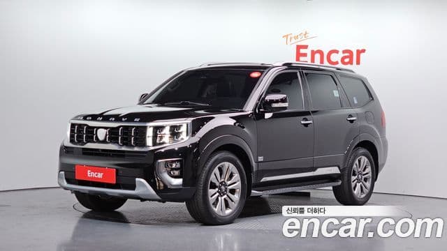 Kia Mohave The Master 2020 — Şəkil 1/20