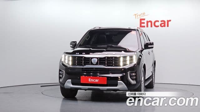 Kia Mohave The Master 2020 — Şəkil 3/20
