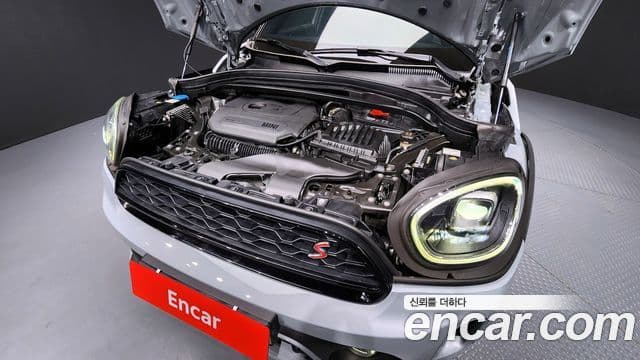 Mini Cooper S Countryman 2022 — Şəkil 6/20