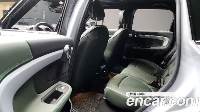 Mini Cooper S Countryman 2022 — Şəkil 12/20
