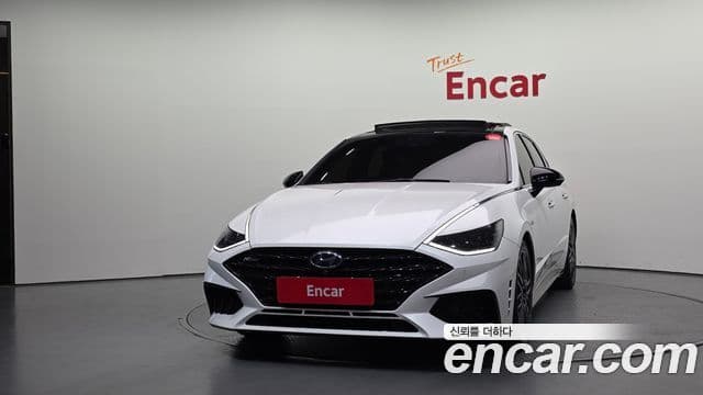 Hyundai Sonata 2021 — Şəkil 2/20