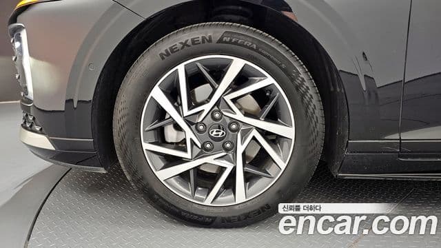 Hyundai Grandeur 2022 — фото 5 из 20