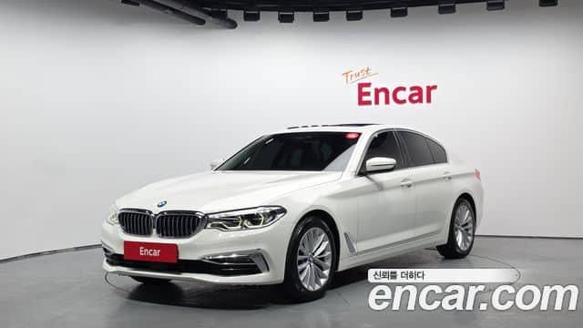 BMW 5 Series, 2020