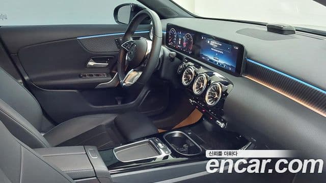 Mercedes-Benz A-Class 2024 — Şəkil 7/20