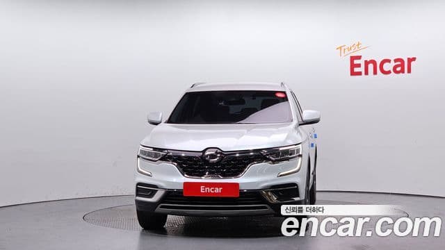 Renault Samsung QM6 2022 — Şəkil 14/32