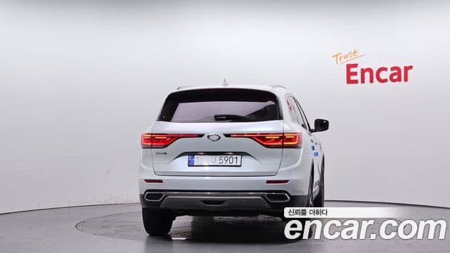 Renault Samsung QM6 2022 — Şəkil 19/32
