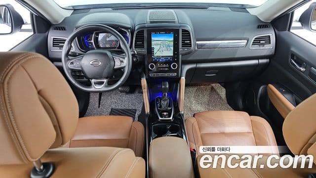 Renault Samsung QM6 2022 — Şəkil 12/32