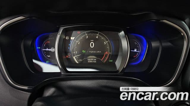 Renault Samsung QM6 2022 — Şəkil 4/32