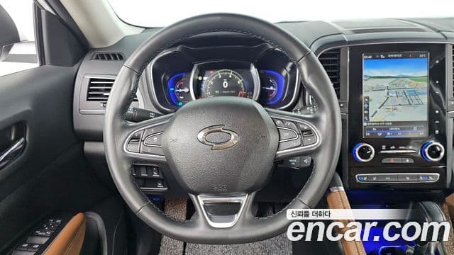 Renault Samsung QM6 2022 — Şəkil 31/32