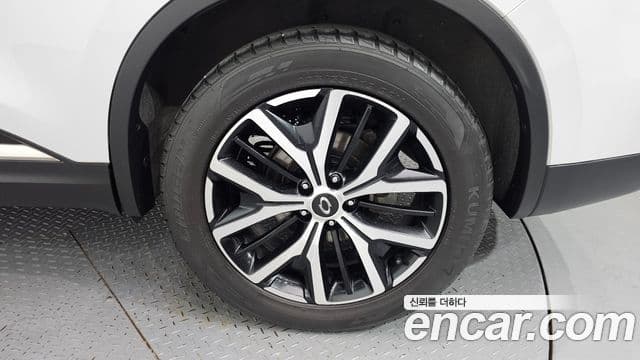 Renault Samsung QM6 2022 — Şəkil 24/32