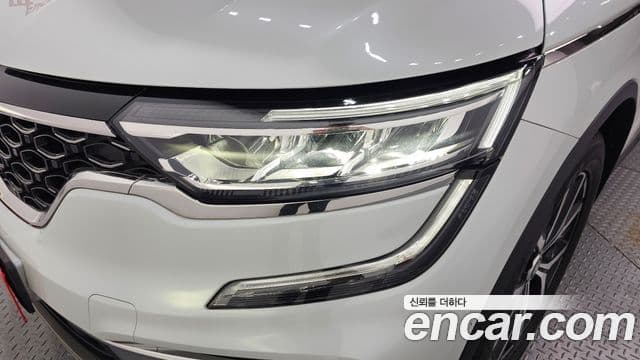 Renault Samsung QM6 2022 — Şəkil 6/32