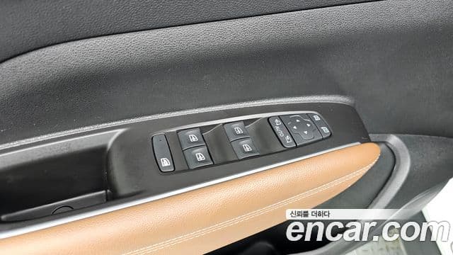 Renault Samsung QM6 2022 — Şəkil 3/32