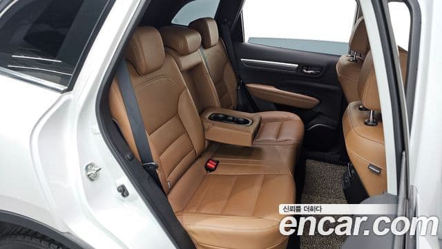 Renault Samsung QM6 2022 — Şəkil 29/32
